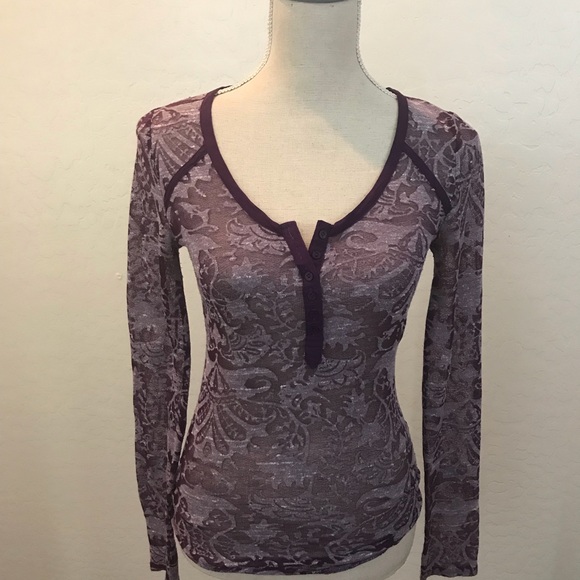 Free People Tops - Intimately Free People Women's Long Sleeve Top